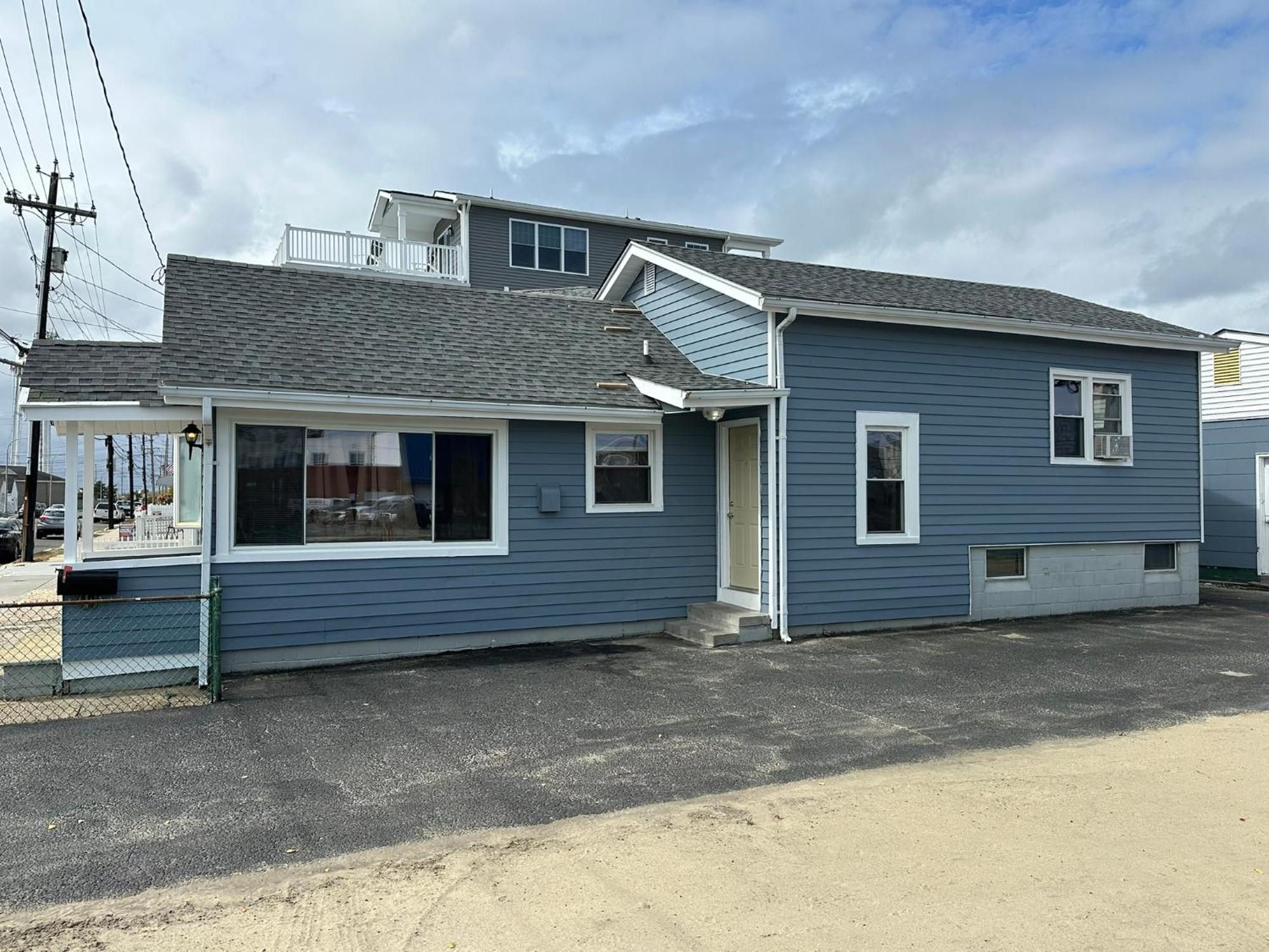 Newly Renovated 2 Bedroom House Seaside Heights Exteriör bild