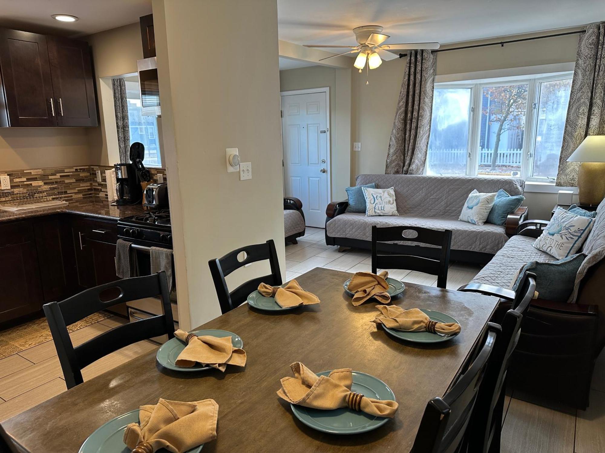Newly Renovated 2 Bedroom House Seaside Heights Exteriör bild